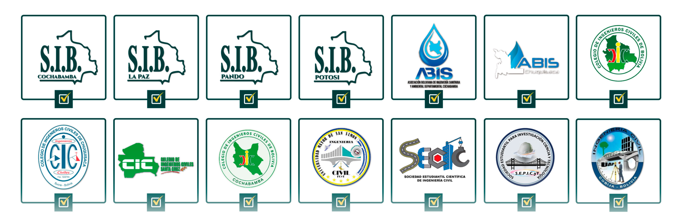 Convenios y alianzas CADIC