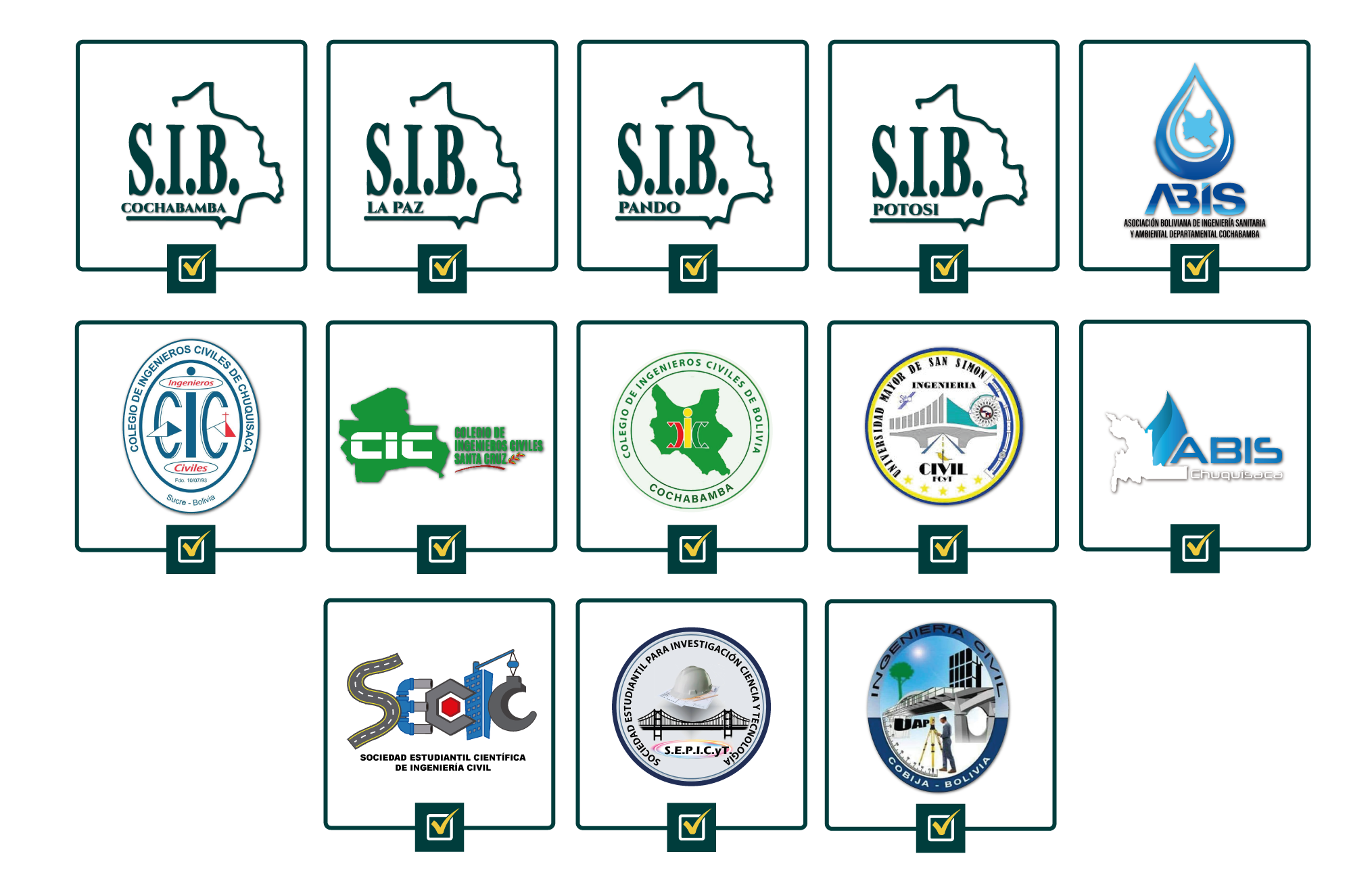 Convenios y alianzas CADIC