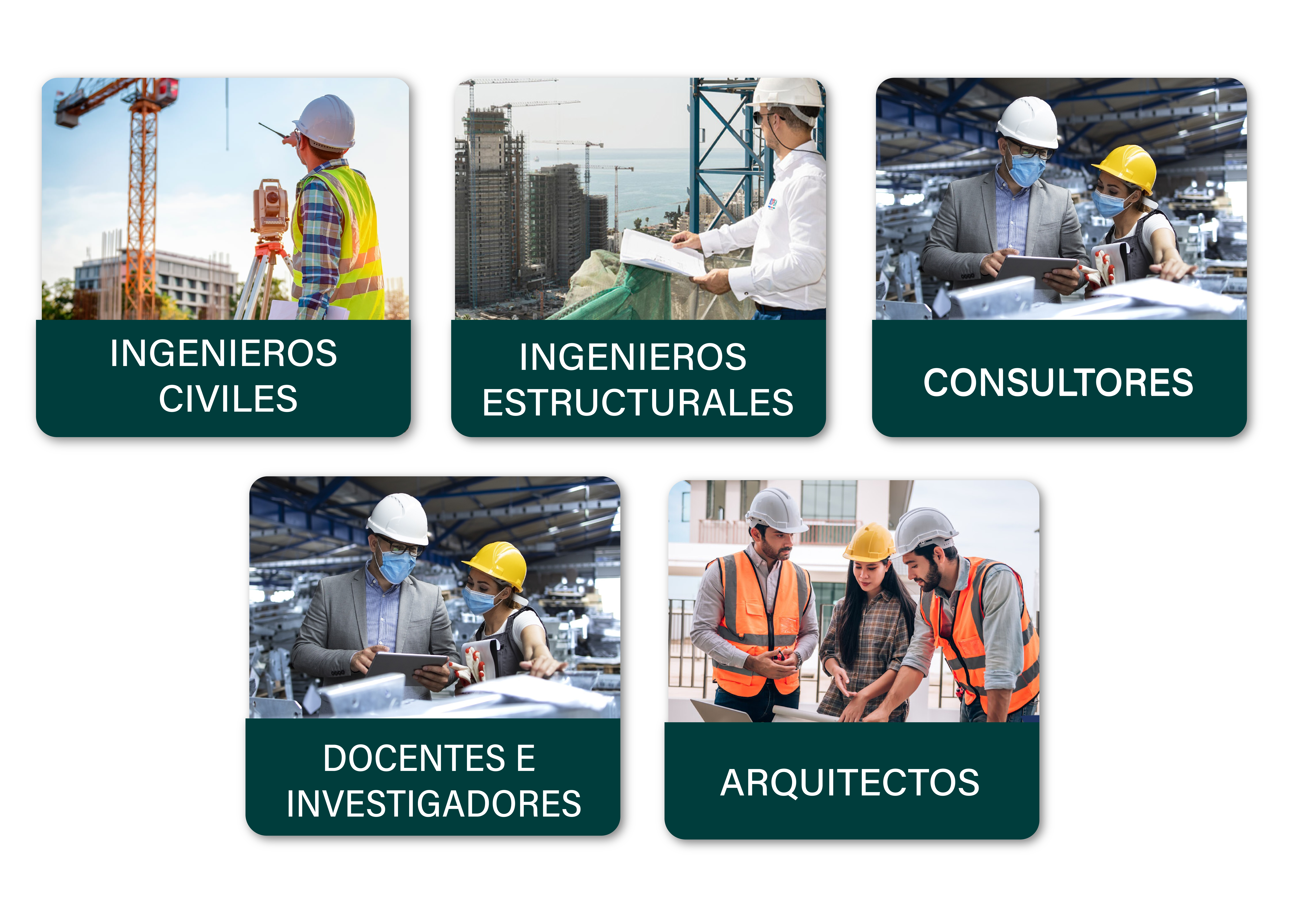 Público objetivo del curso