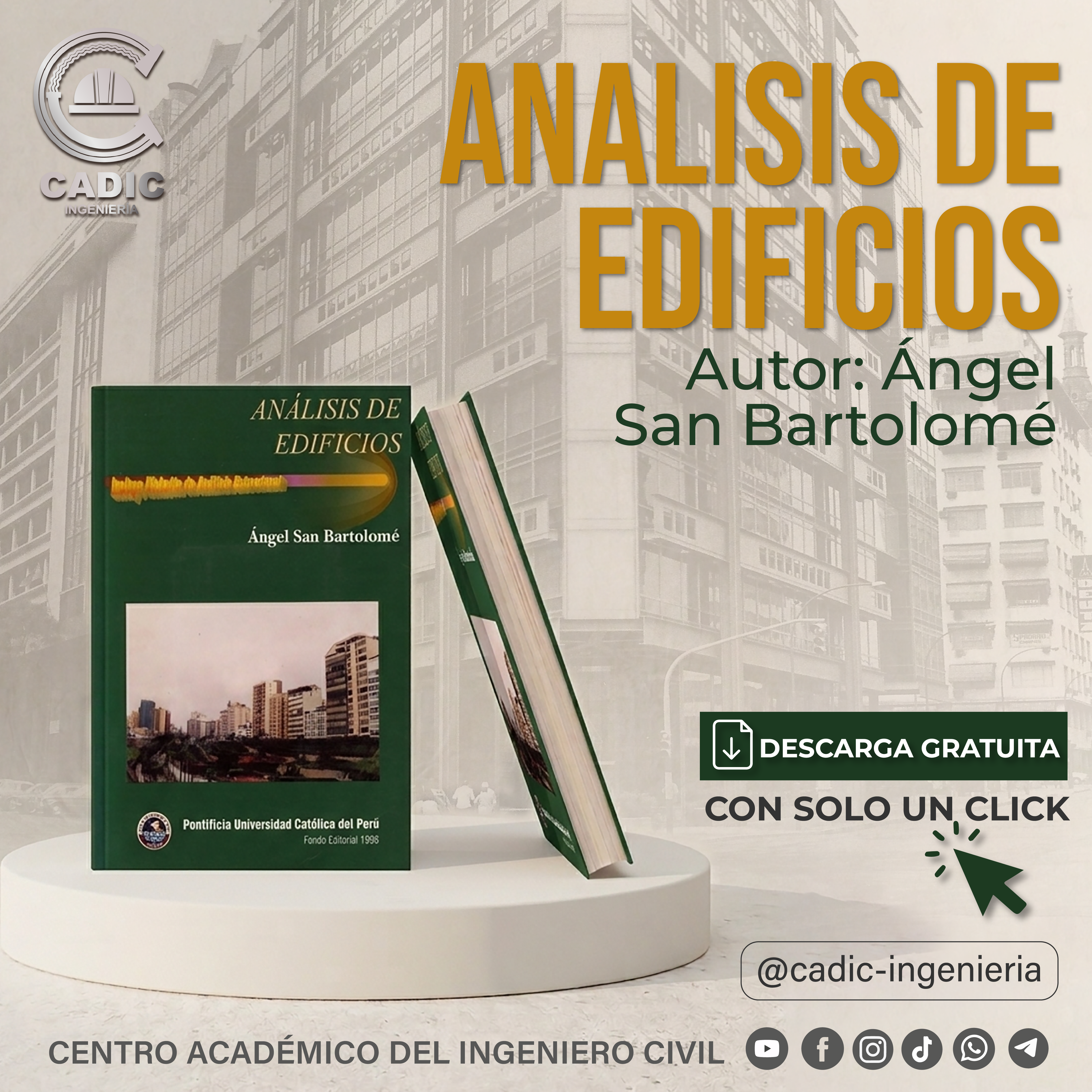 Análisis de edificios
