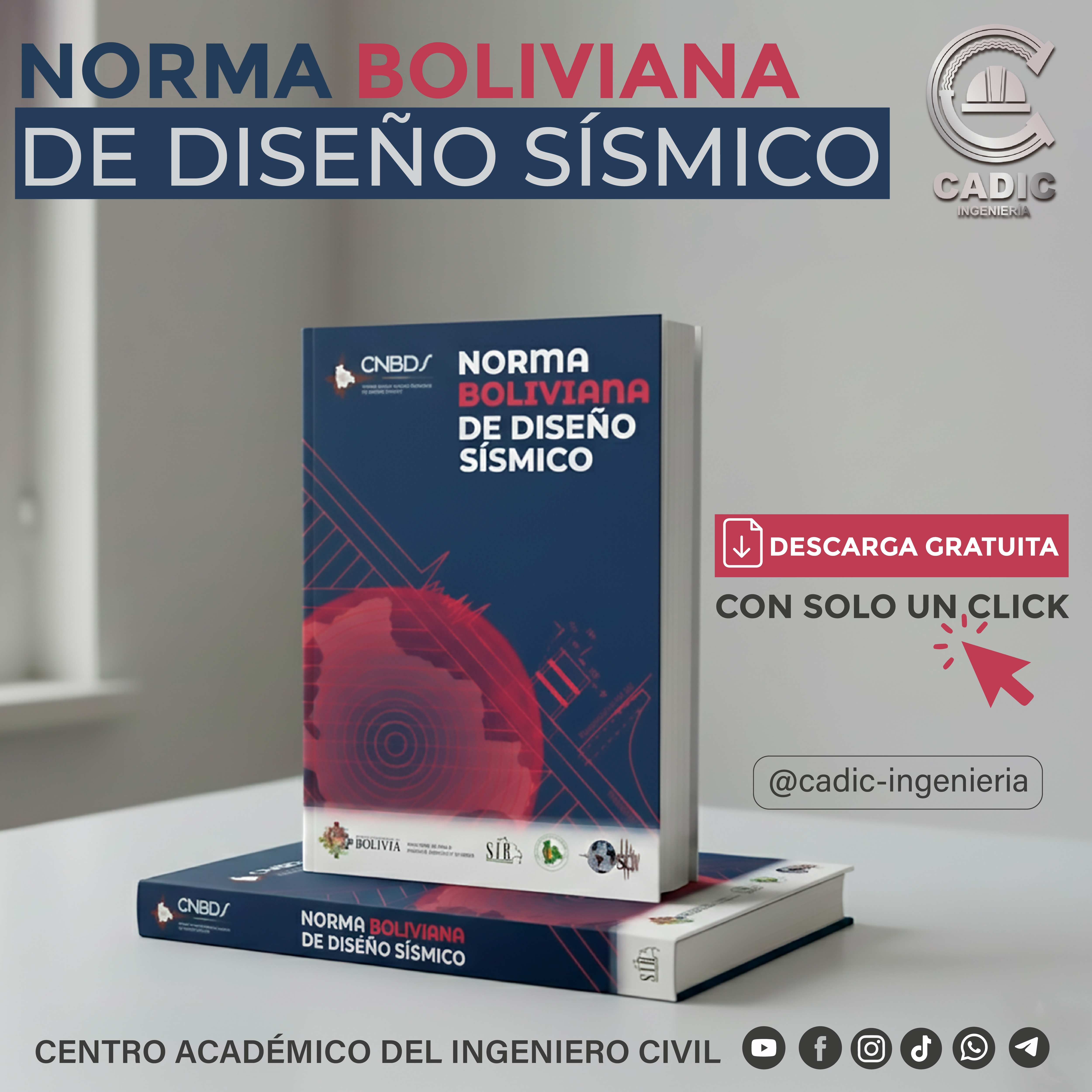 Norma Boliviana de Diseño Sísmico