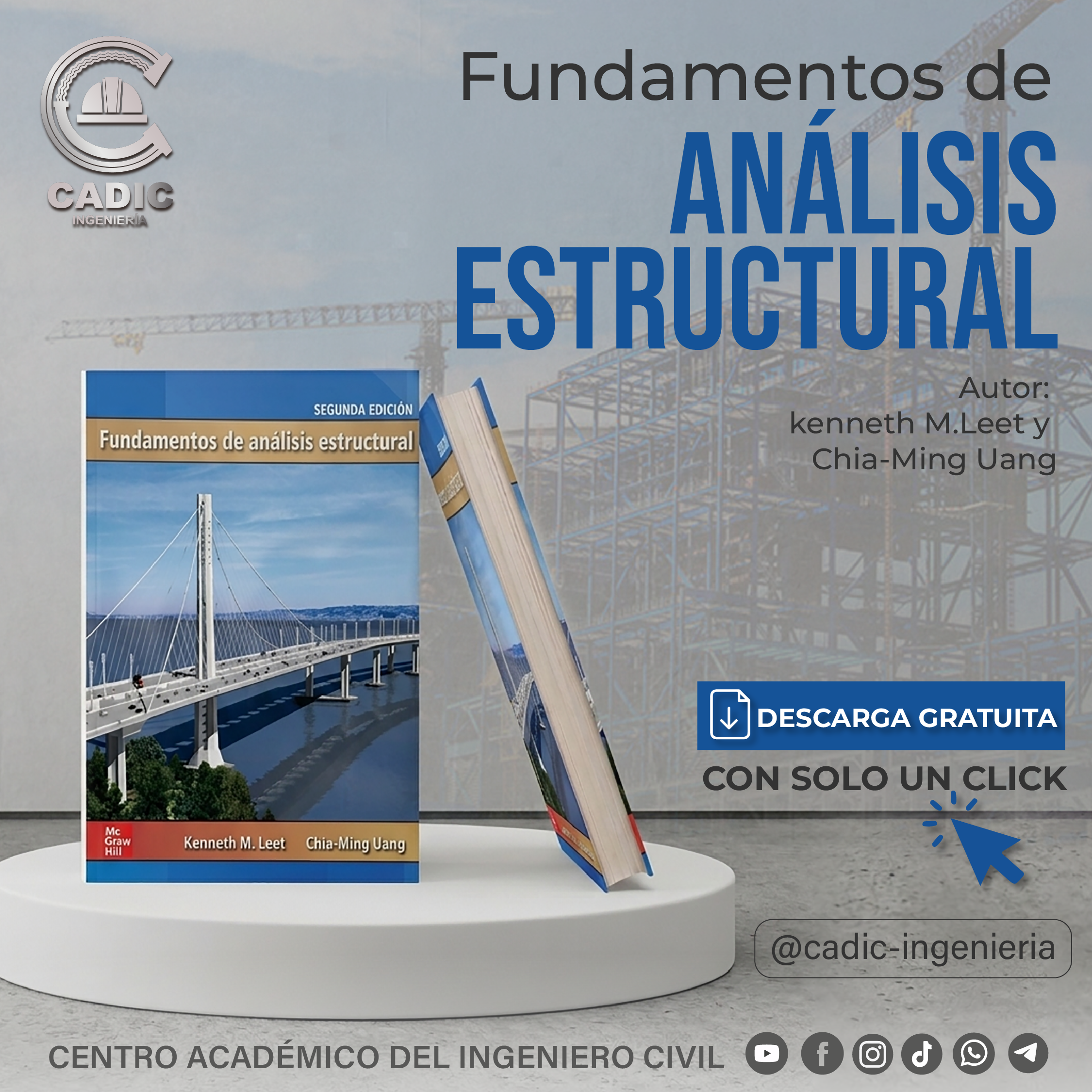 Fundamentos de Análisis Estructural (2da Edición)