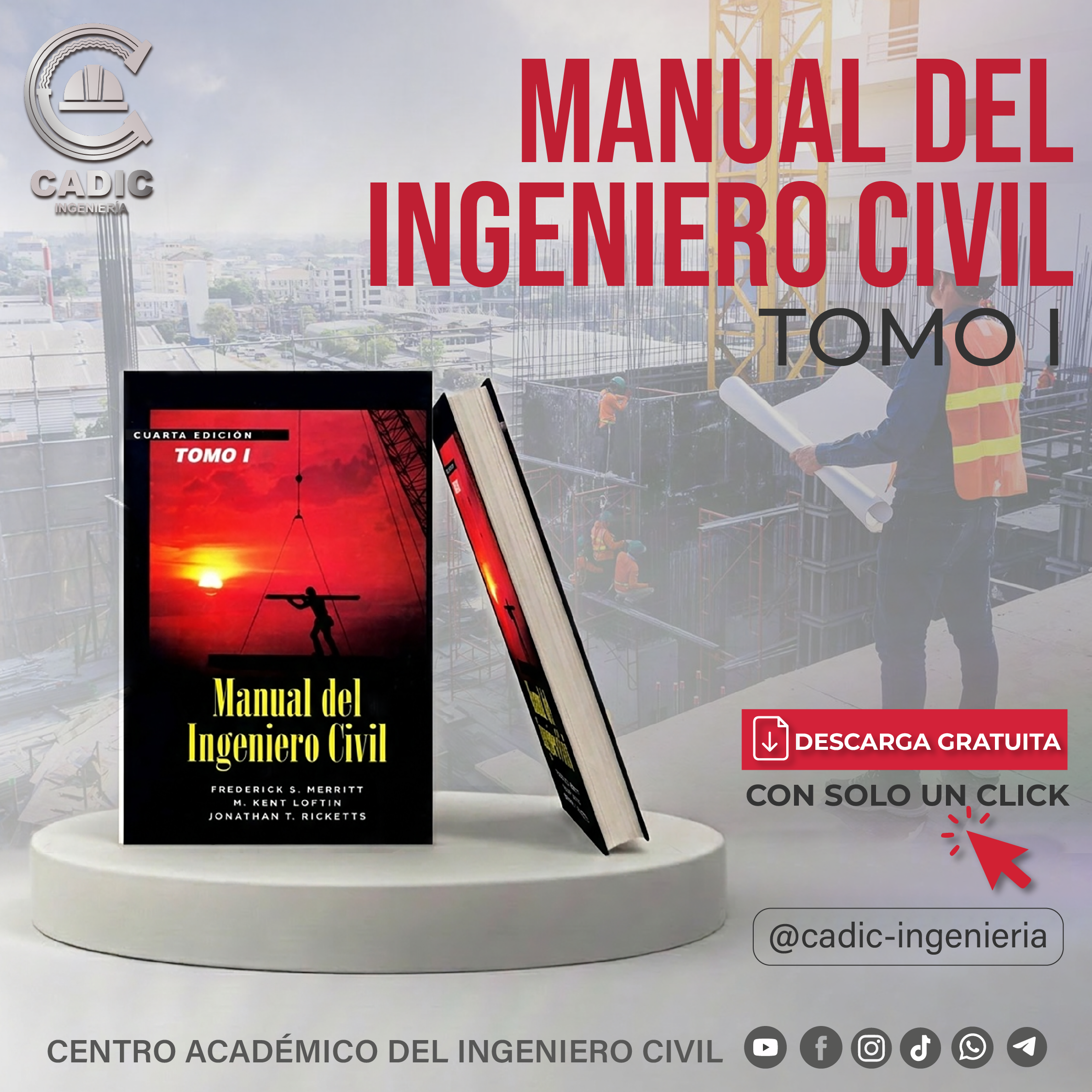 Manual del Ingeniero Civil Tomo I