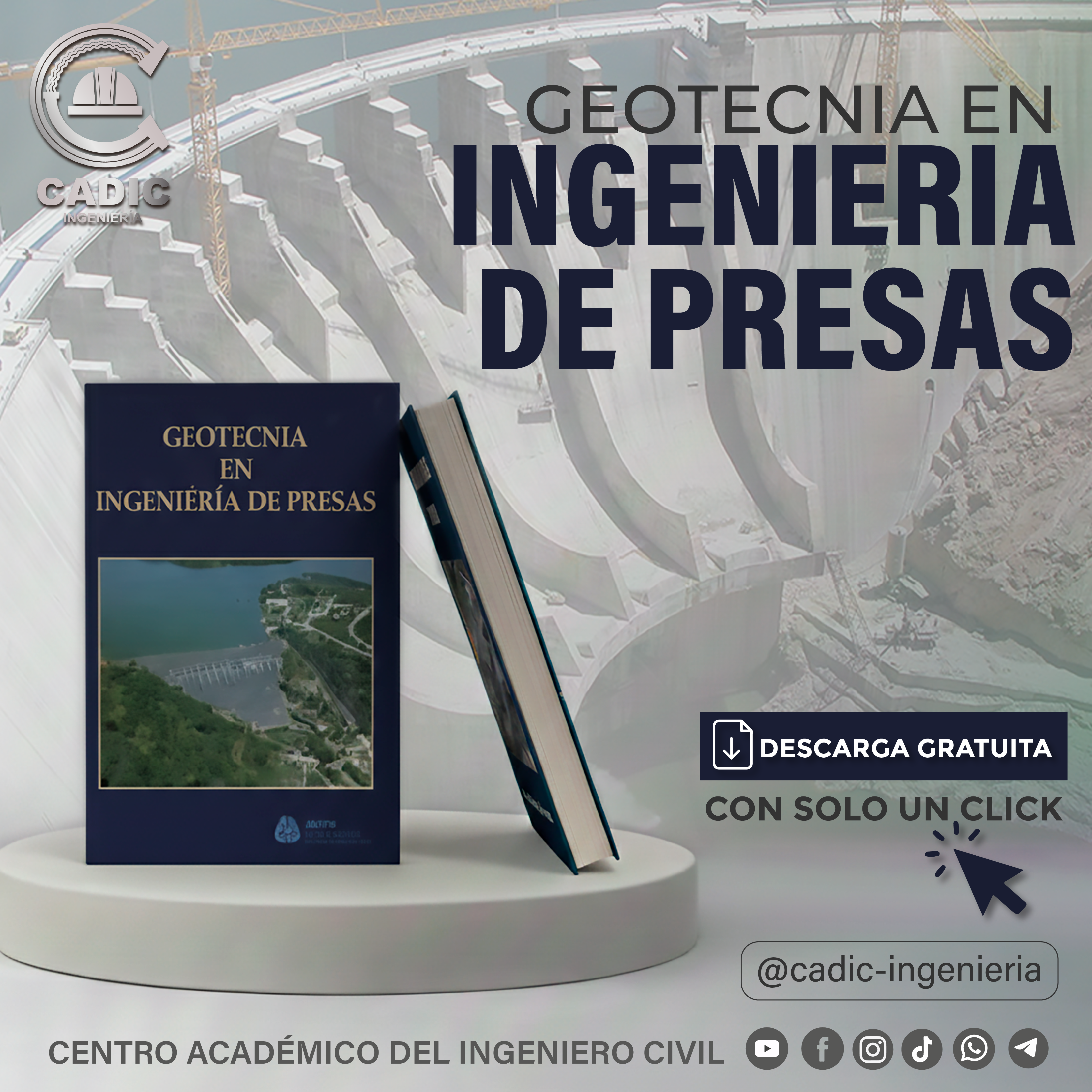 Geotecnia En Ingeniería De Presas