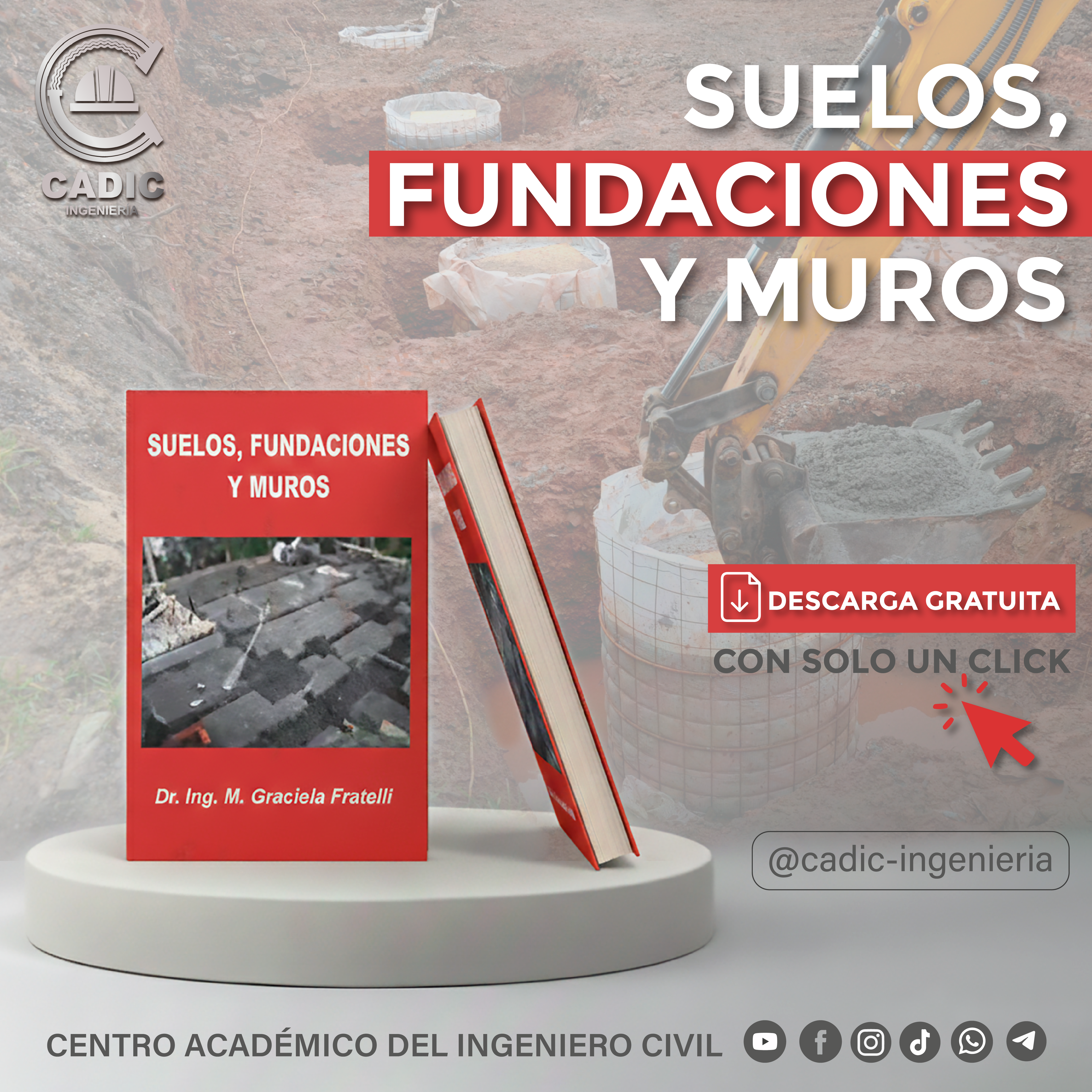 Suelos, Fundaciones y Muros