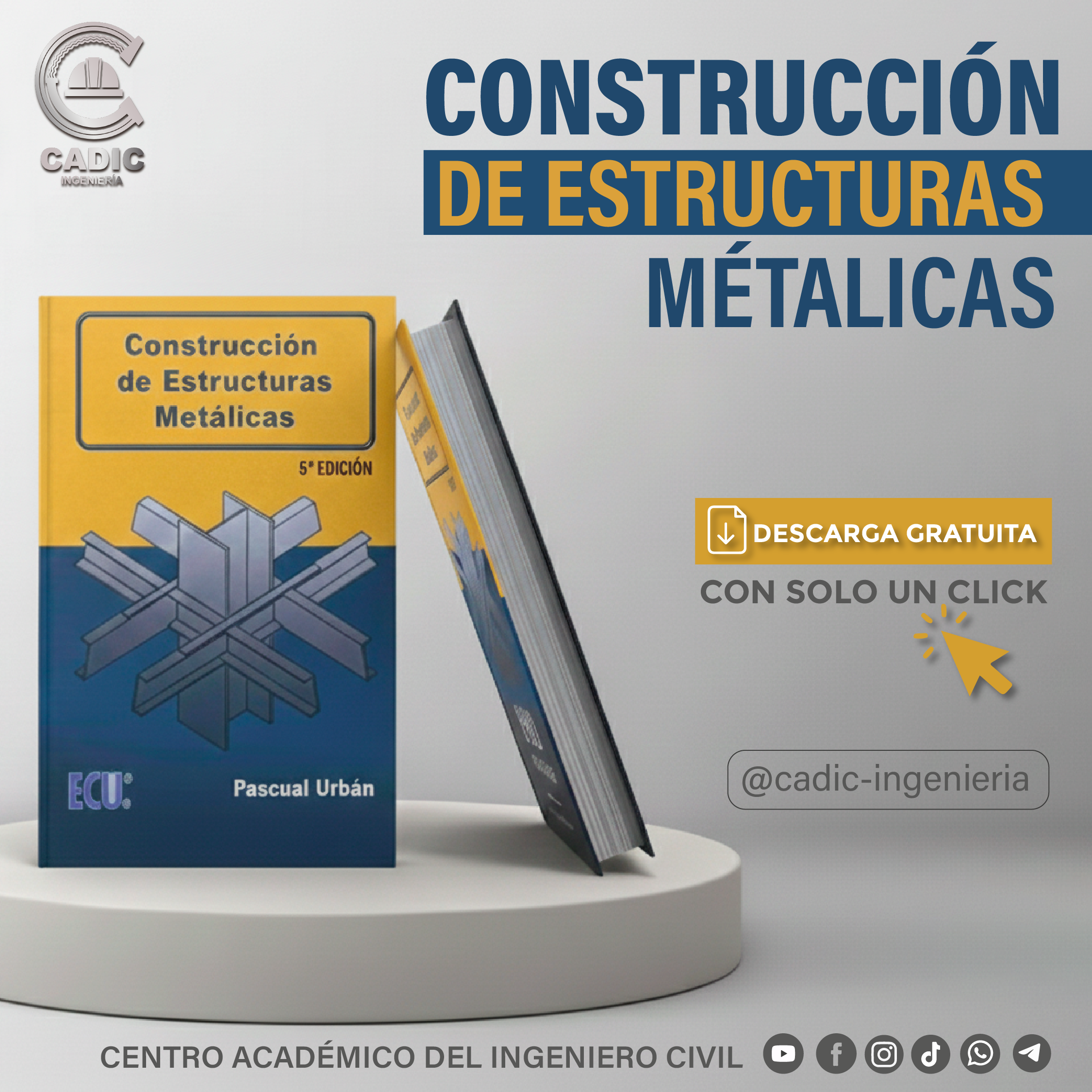 Construcción de Estructuras Metálicas