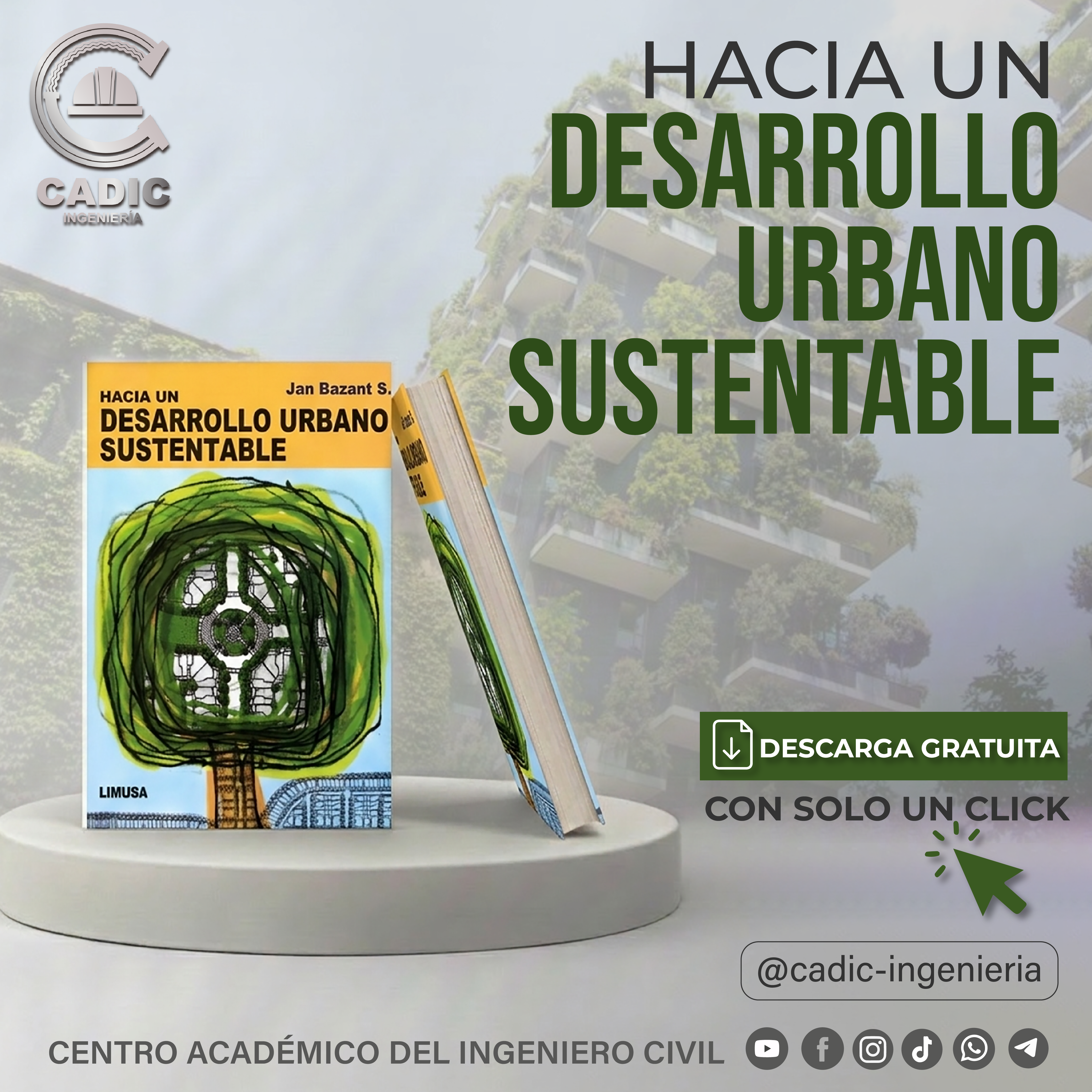 Hacia un Desarrollo Urbano Sustentable