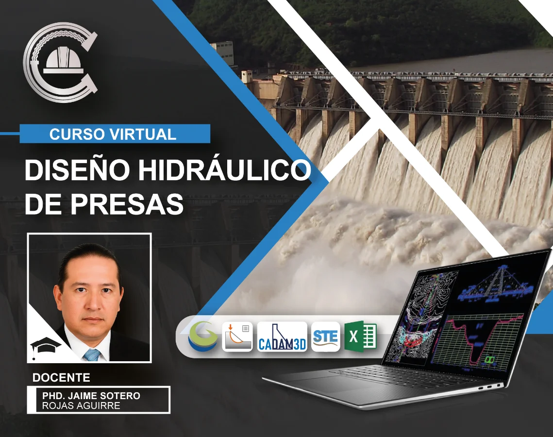 DISEÑO HIDRÁULICO DE PRESAS