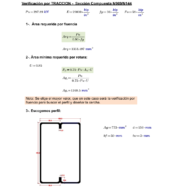 Asesoria en proyecto
